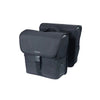 Sac de basilic Go mik double noir 32L