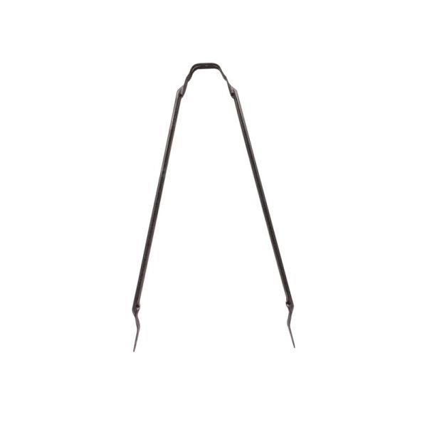 Étiquette blanche Fortboard Rod 28 en acier inoxydable (petit trou)