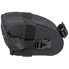 New LOOXS Sports Saddle Bag - Black - Polyester - Velcro - 0,9L