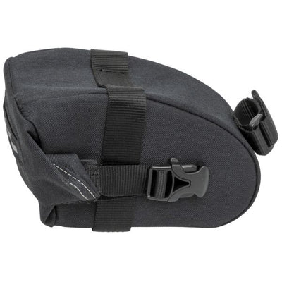 New LOOXS Sports Saddle Bag - Black - Polyester - Velcro - 0,9L
