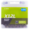 Chaîne Kmc x12l 12v 126l ciré aurore