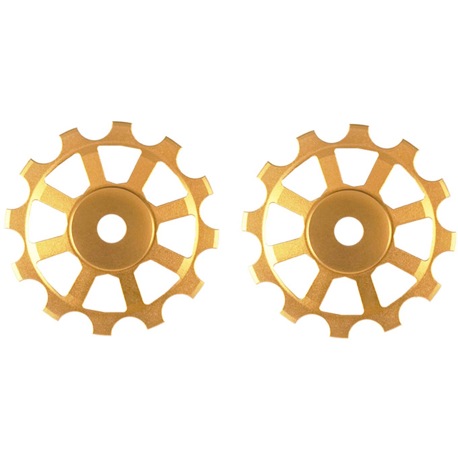 Roues de poulie en céramique novaride 12 t
