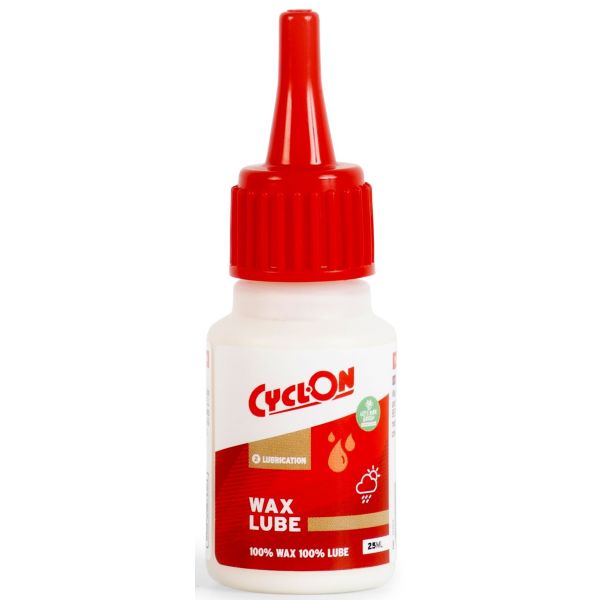 Cyclon de lubrifiant de cire 25 ml