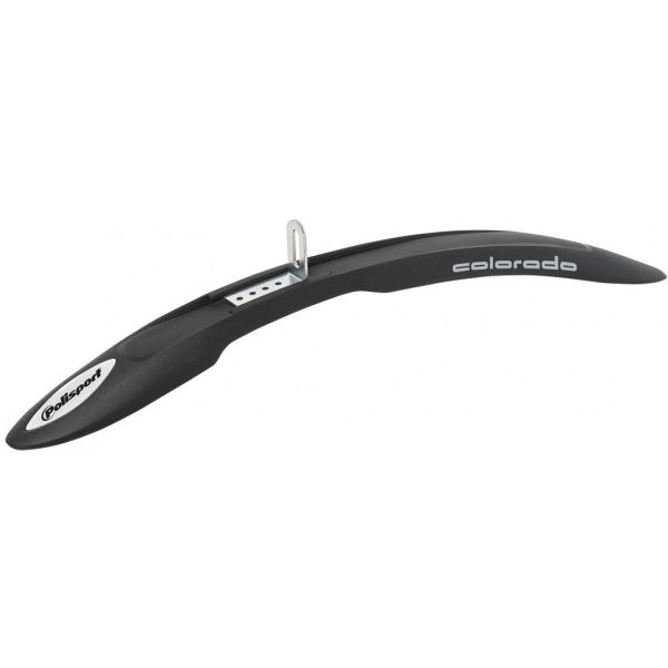 Jeu de garde-boue 26 Polisport Colorado - noir
