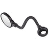 M-Wave Bicycle Mirror Spy Base 3d 31,5 cm Verre de noir mat