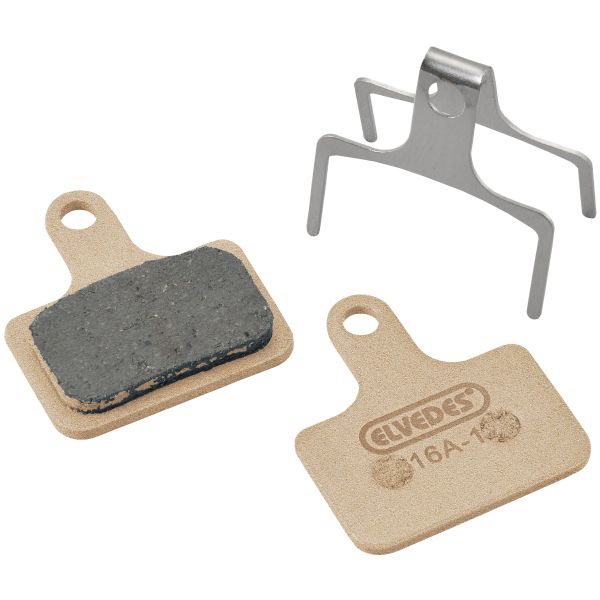 Bloc de frein à disque Définit Shimano Ultegra fritté