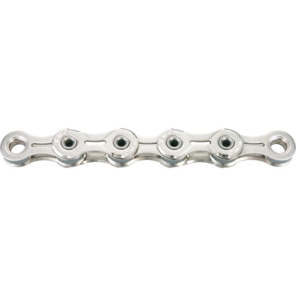KMC Bicycle Chain X11SL - 118 Liens - Argent