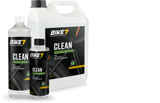 Bike7 - Clean 500 ml (Décl.