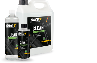 Bike7 - Clean 500 ml (Décl.