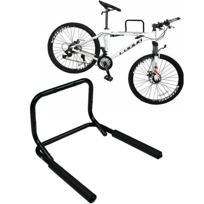 Porte-mur pliable de bord pour le vélo