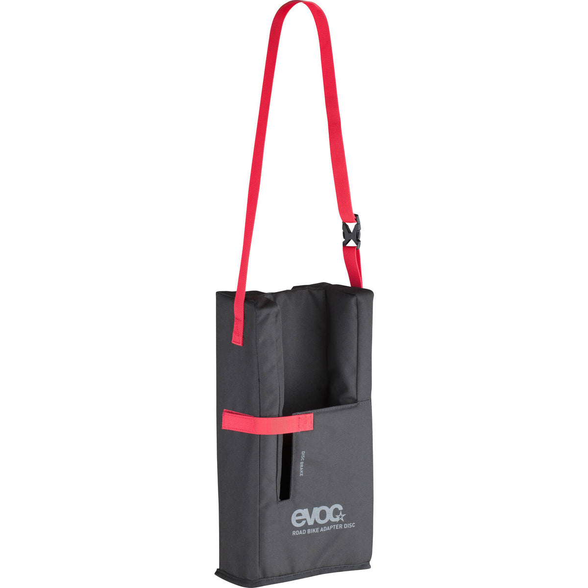 Evoc - disque adaptateur vélo de route noir