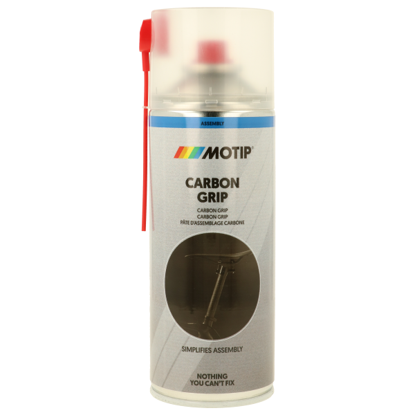Motip Cycling carbon grip assembly 400ml