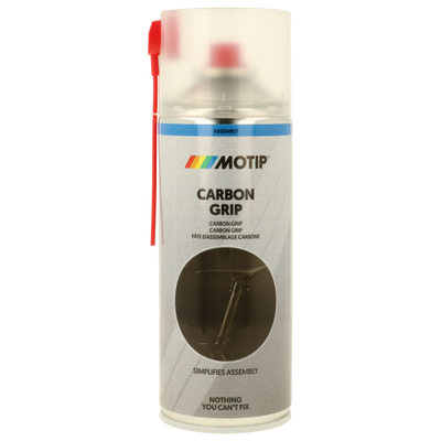 Motip Cycling carbon grip assembly 400ml