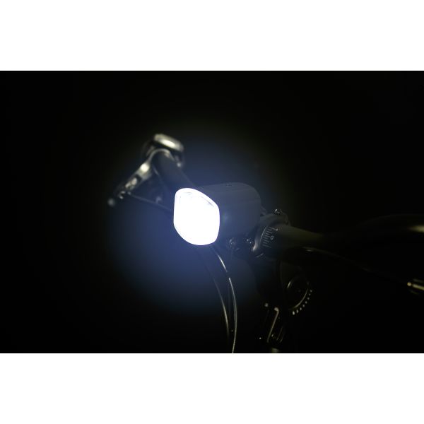 Phare Spanninga nelios 150 xe 150(+150)lux vélo électrique 6-36v
