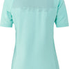Maillot femme Yeti cycles turq air ss