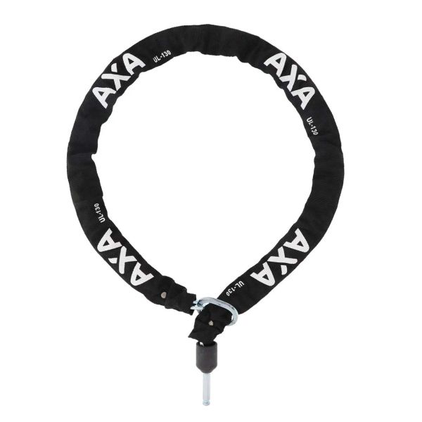 AXA Entake Chain Ulc130cm Black (bloc xxl)