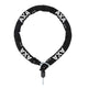 AXA Entake Chain Ulc130cm Black (bloc xxl)
