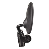 Busch Muller Spiegel pour E-Bike Busch Müller Cycle Star Ø80 mm noir - afbeelding 2