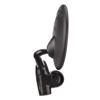 Busch Muller Spiegel pour E-Bike Busch Müller Cycle Star Ø80 mm noir