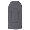 Basilic Pasja - coussin grand pour panier de vélo de chiens pasja 50 cm - gris