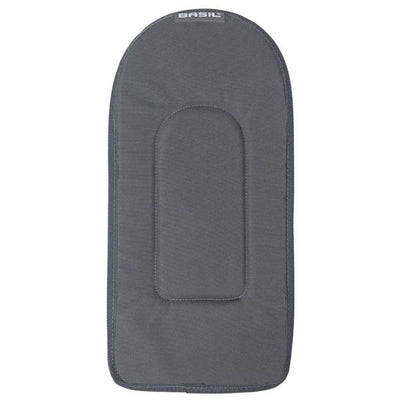 Basilic Pasja - coussin grand pour panier de vélo de chiens pasja 50 cm - gris