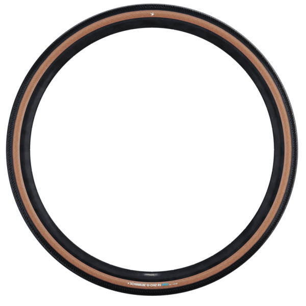 SCHWALBE TIRE 28-1.70 (45-622) G-One RS EVO ZW Band de pliage de la peau
