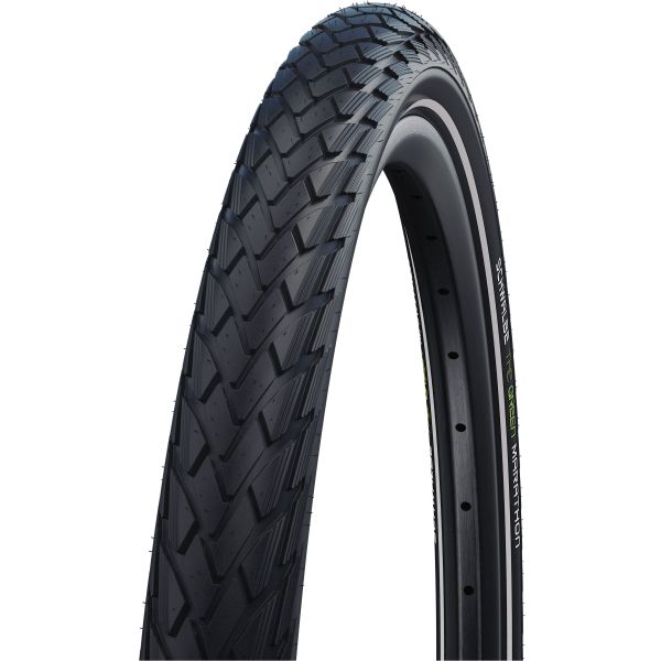 SCHWALBE TIRE MARATHON 27,5 x 1,65 (44-584) Black