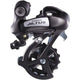 Shimano Altus RD-M310 SGS 7 8 vitesses Noir