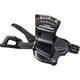 Shimano Verleller (à droite) 10 vitesses Trekking SL-T6000