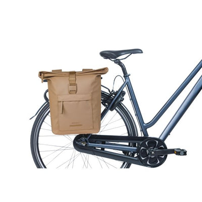Sac basilic brooklyn double sable | 41l