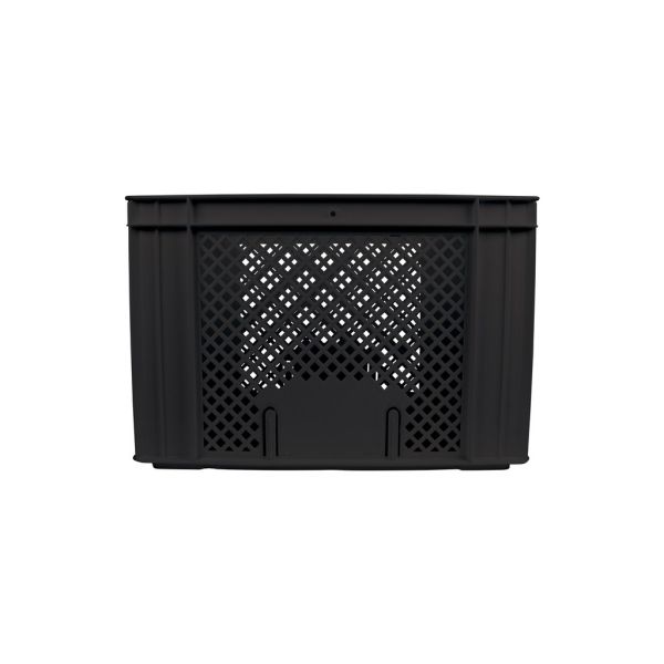 Caisse de vélo 31 litres - noir