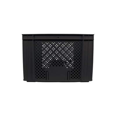 Caisse de vélo 31 litres - noir