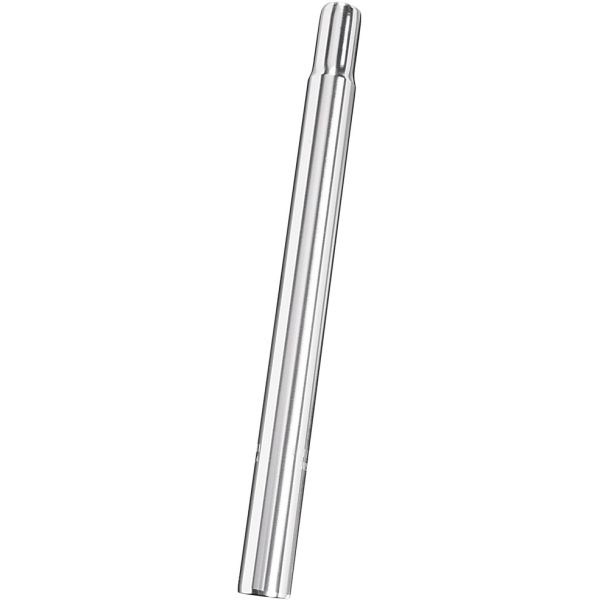 Cougie du poteau de place Ø31,6 mm 300 mm en aluminium - argent