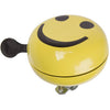 M-wave bicycle cloche ding-dong Ø80 mm smiley jaune