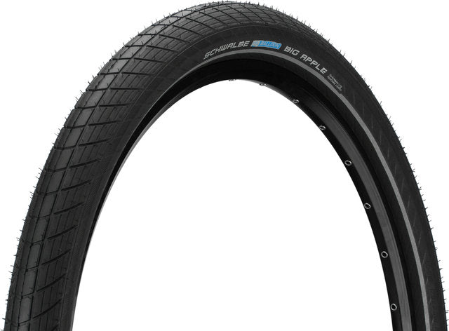 Big Apple 20 x 2,00 (50-406) noir