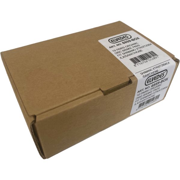 Elvedes QA0101A Bloc de frein à disque Shimano