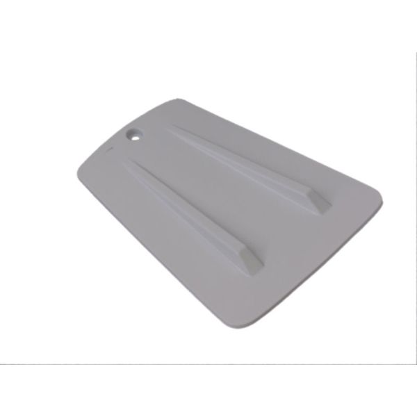Couvre-batterie de bord SpeedFight 1 2 Matt White