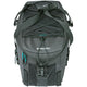 Basil Discovery 365D Bagage de bagages Sac m - noir, eau -pellent, 9L, unisexe, sportif