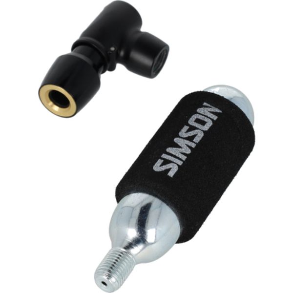 Pompe à co2 Simson aérojet