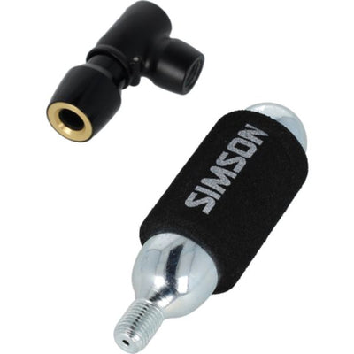 Pompe à co2 Simson aérojet