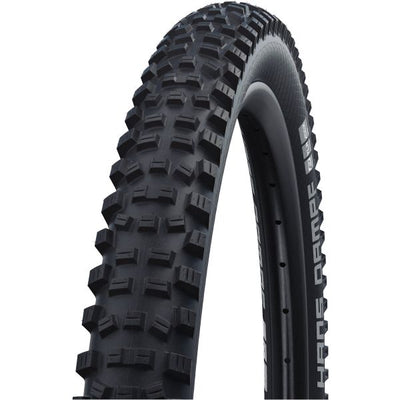 Tire de pneu extérieur hans dampf 26 x 2,35 (60-559) noir