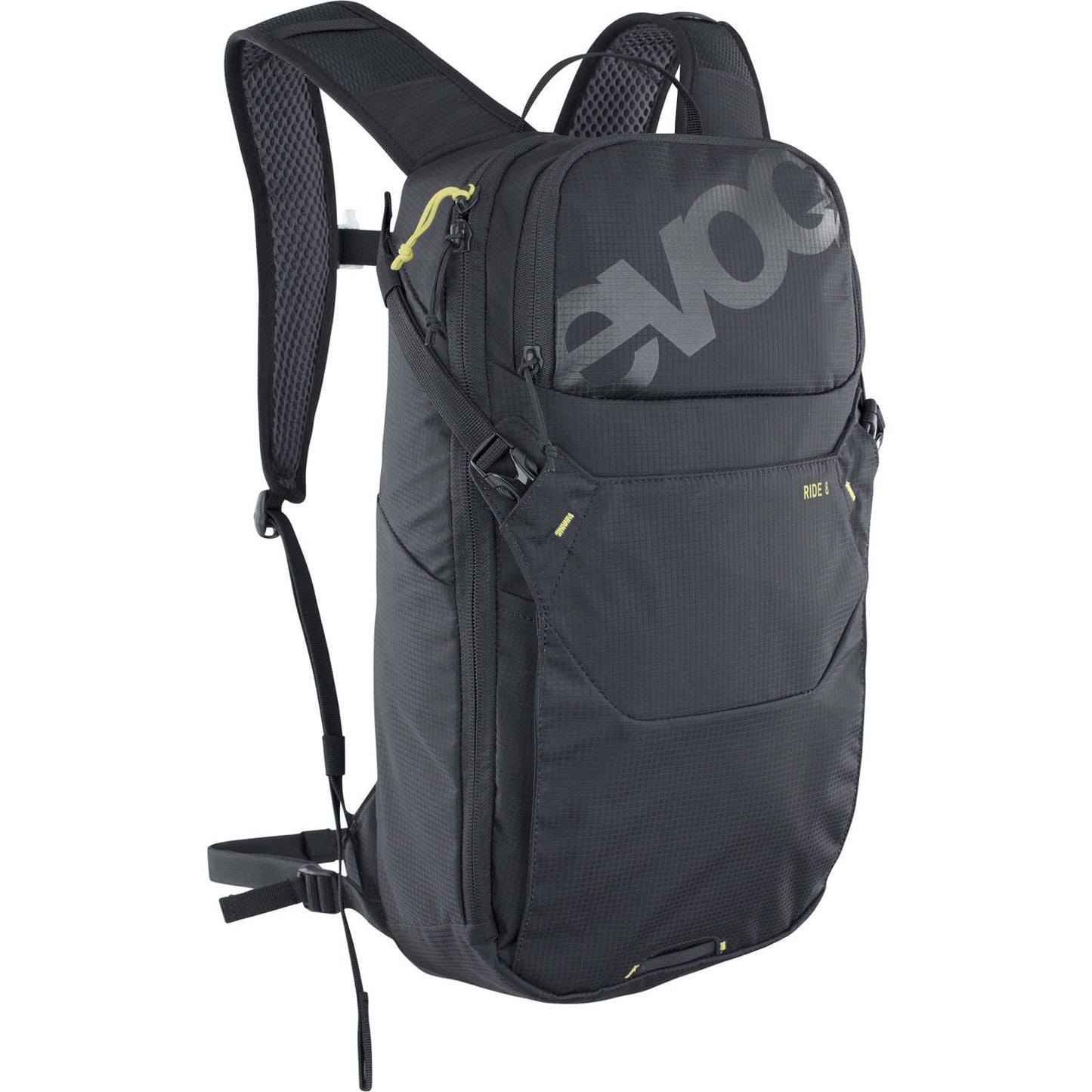 Evoc - ride 8 + vessie 2l noir