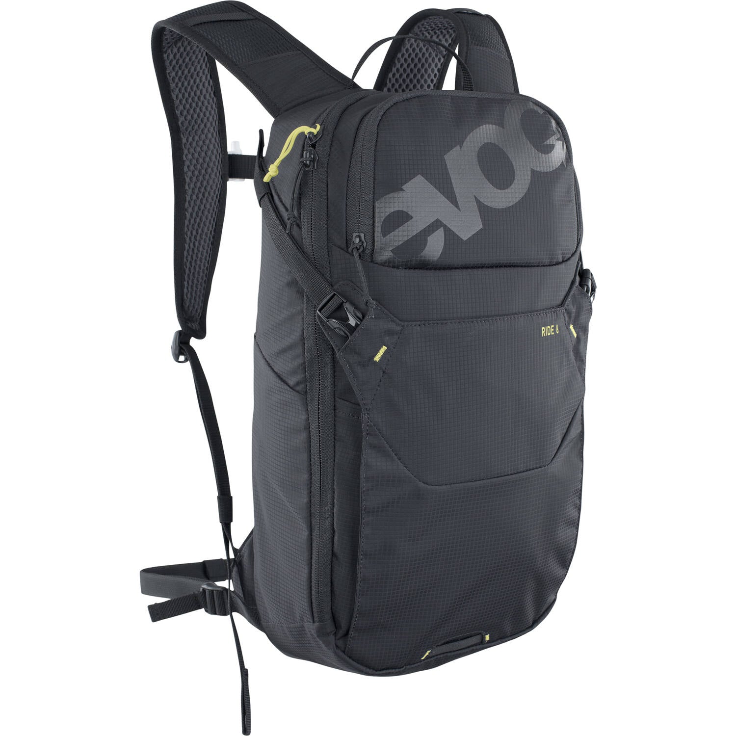 Evoc - ride 8 + vessie 2l noir