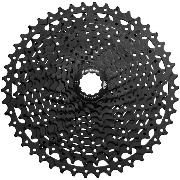 Cassette SunRace 11V 11-36 CSMS8 noir