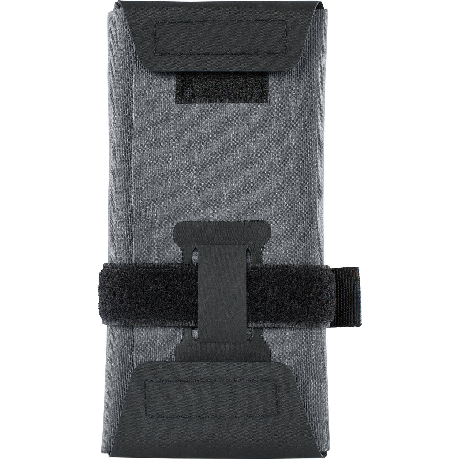 Evoc - - enveloppe d'outils wp gris carbone taille unique
