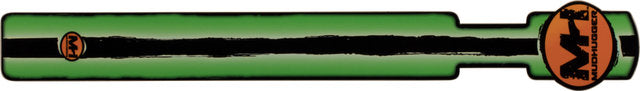 Autocollant garde-boue shorty Mudhugger