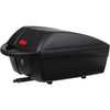 Polisport Top Case - Pour les vélos avec Système de montage MIK ou MIK -HD -11L - noir