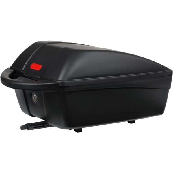 Polisport Top Case - Pour les vélos avec Système de montage MIK ou MIK -HD -11L - noir