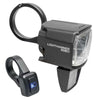 Trelock Headlight Lighthammer LS 890-HB E-B 12V DC 100 Lux
