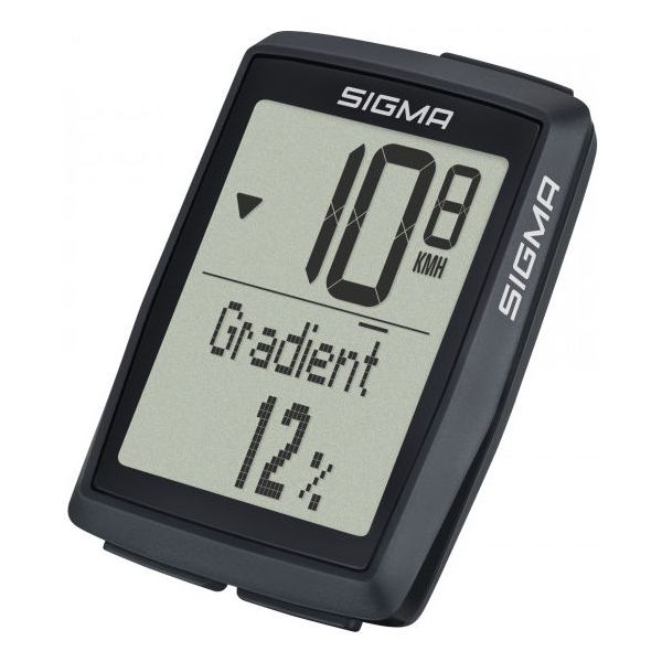 Sigma BC 14.0 WR Computer Road 14 F avec fréquence de hauteur 14210